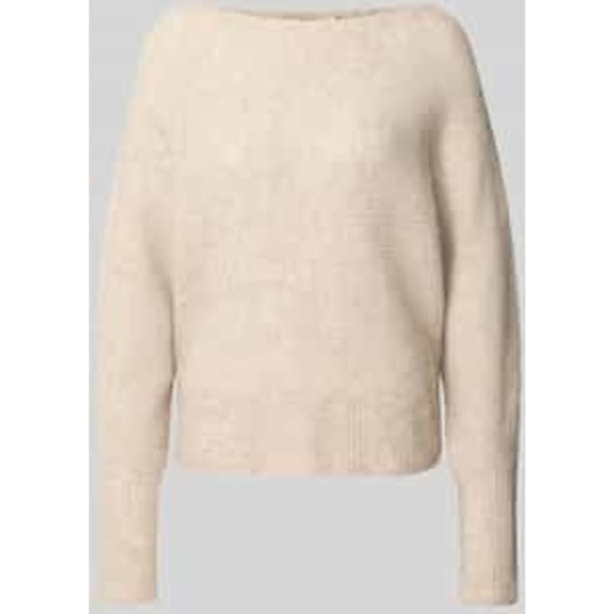 regular fit trui in brei-look model 'Thora'