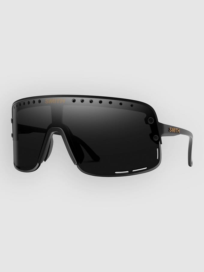Smith Ultralite Matte Black Zonnebril zwart