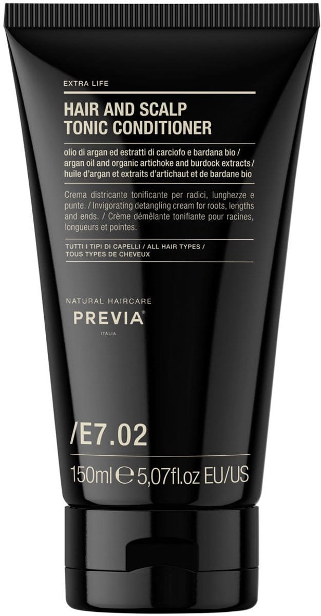 Previa Extralife Hair and Scalp Tonic Conditioner 150ML