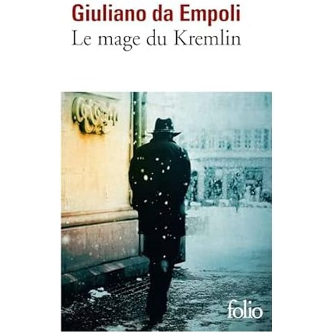 Le Mage Du Kremlin - Giuliano Da Empoli