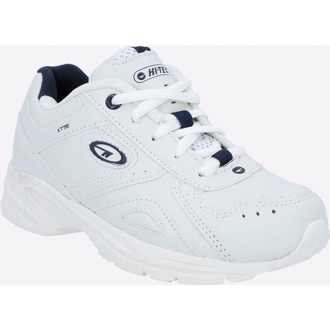 Hi-Tec XT115 Polyurethaan Witte Sneakers