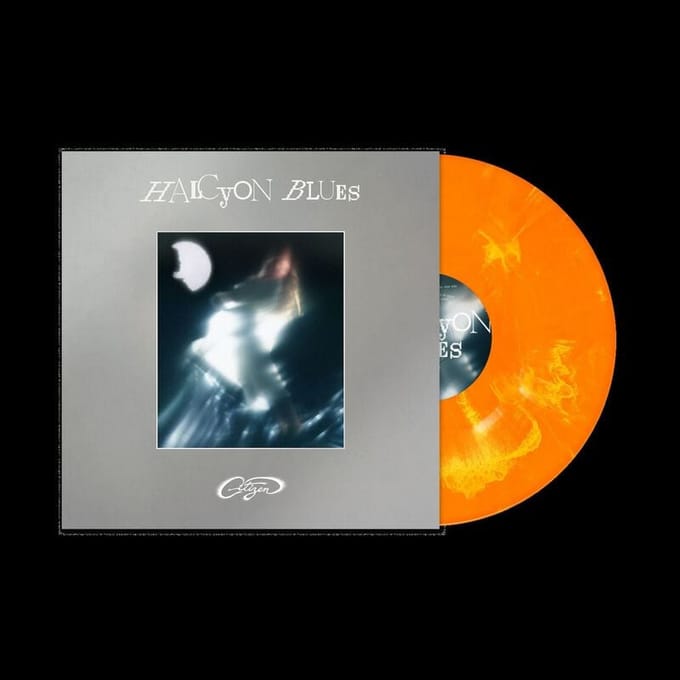 Citizen LP - Halcyon Blues - voor Geen - standaard