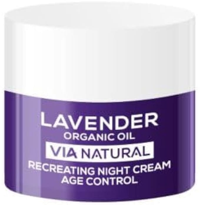 Biofresh - Lavendel nacht creme 50 ml