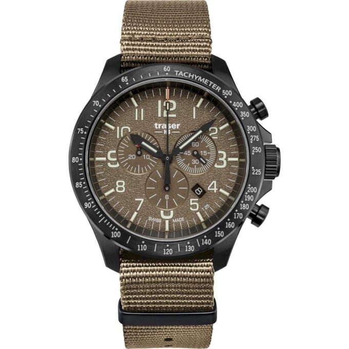 Traser Herenhorloge 109459