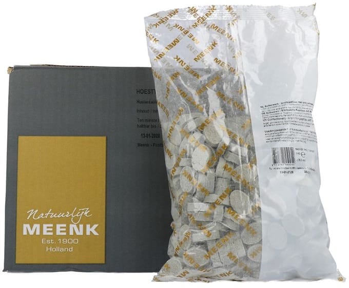Meenk Hoesttabletten 5 kg