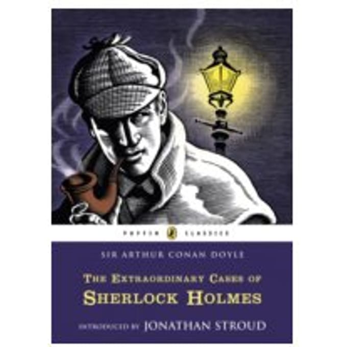 The Extraordinary Cases of Sherlock Holmes - Sir Arthur Conan Doyle