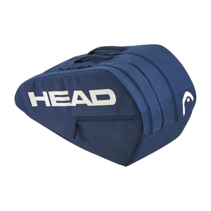 HEAD Base M Padel Ballentas-Blauw