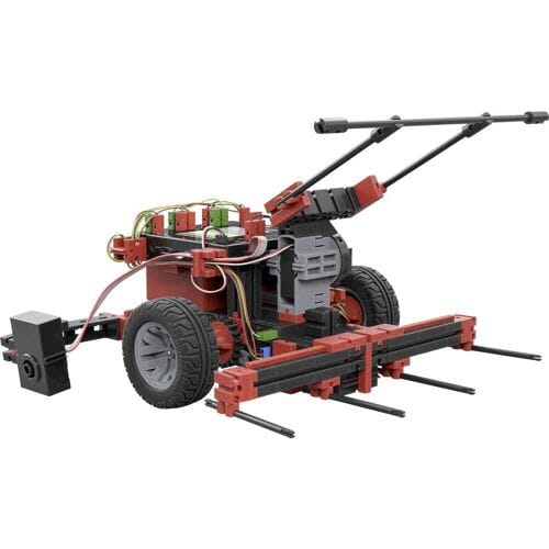 fischertechnik education 576109 STEM Coding Robo Mission Bouwpakket