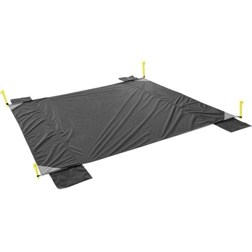 Crivit Picknickkleed - 210 x 200 cm - met opbergtas - Kunststof