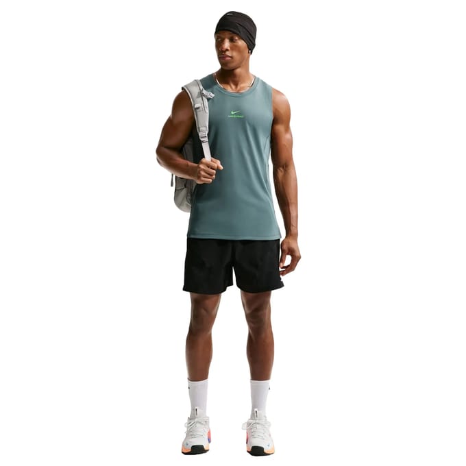 NIKE nike pro training men's dri-fit tan if2805-382