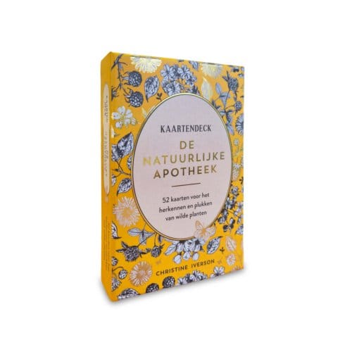 De Natuurlijke Apotheek Kaartendeck - Christine Iverson