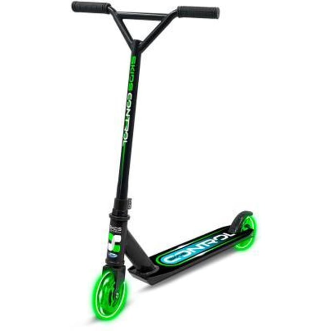 Stamp Skids Control Flashing stuntstep Steps