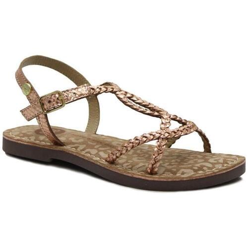 Platte sandalen Gioseppo GIO-E26-78926-RG