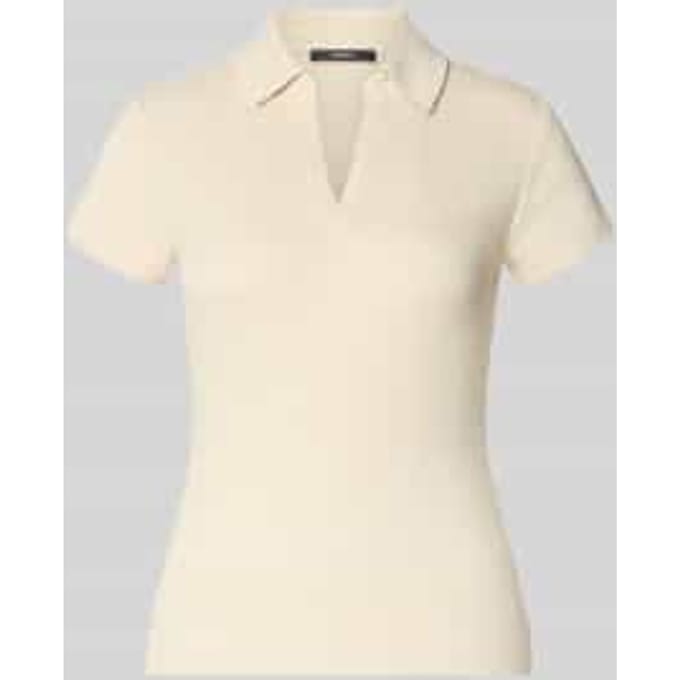 T-shirt met polokraag model 'Kleoh Polo'