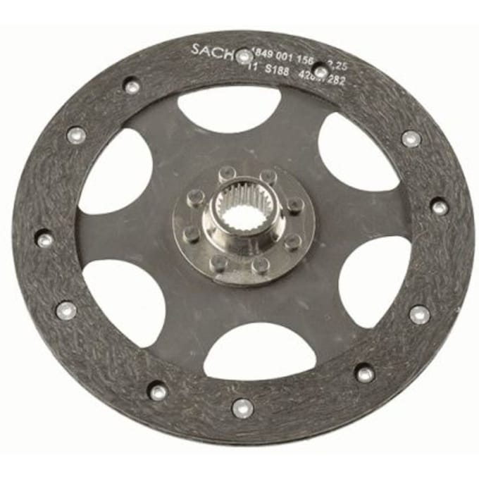 Koppelingsplaat SACHS 1864 400 031