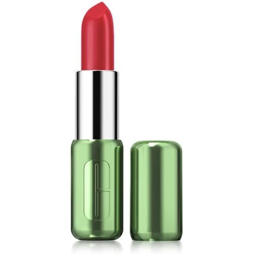 Clinique Pop Longwear Satin Lipstick | 37 - Peppermint Pop | 3.9gr