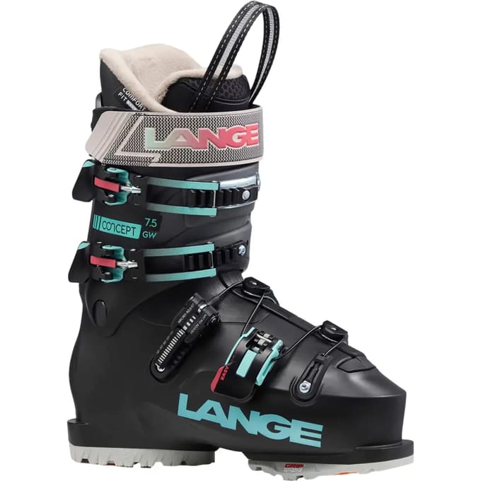 Dames skischoenen Lange Concept 7.5