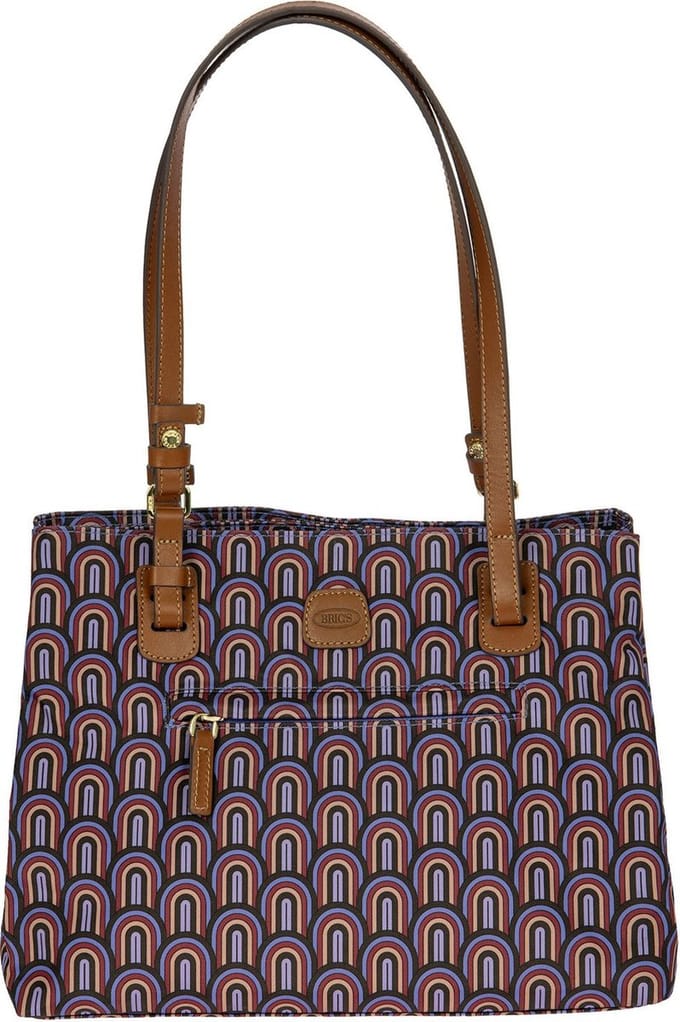 BRIC'S Schoudertas X-Bag Handbag Pop Paars