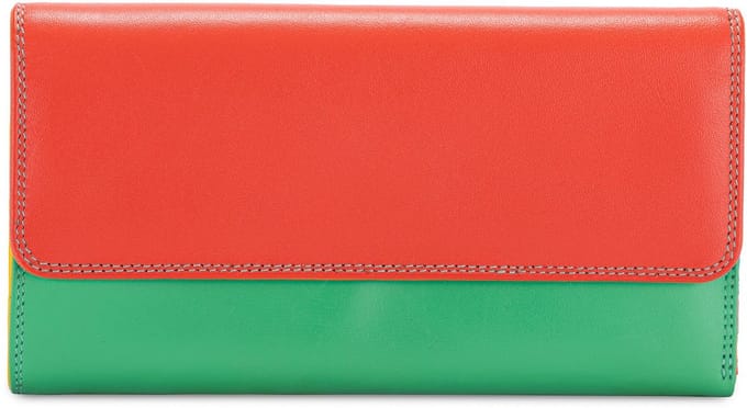 Mywalit Portemonnee Leder 17 cm - Dames - Horizontaal - sicily