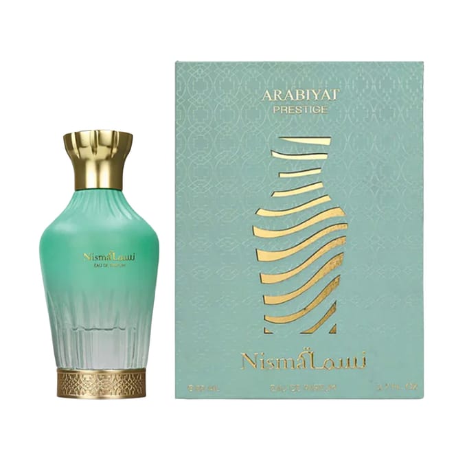 Arabiyat Prestige Nisma - Eau de Parfum - 80 ml
