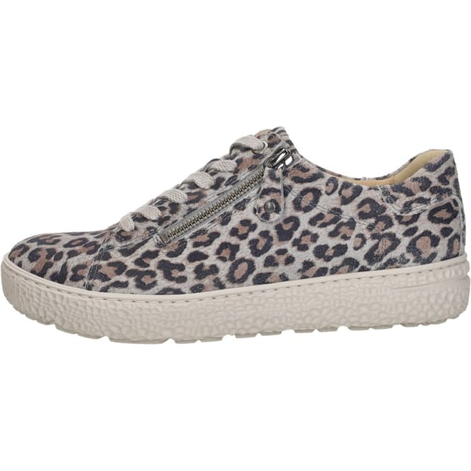 Dames Veterschoenen Hartjes Phil Shoe Leo Grau Grijs - Maat 7