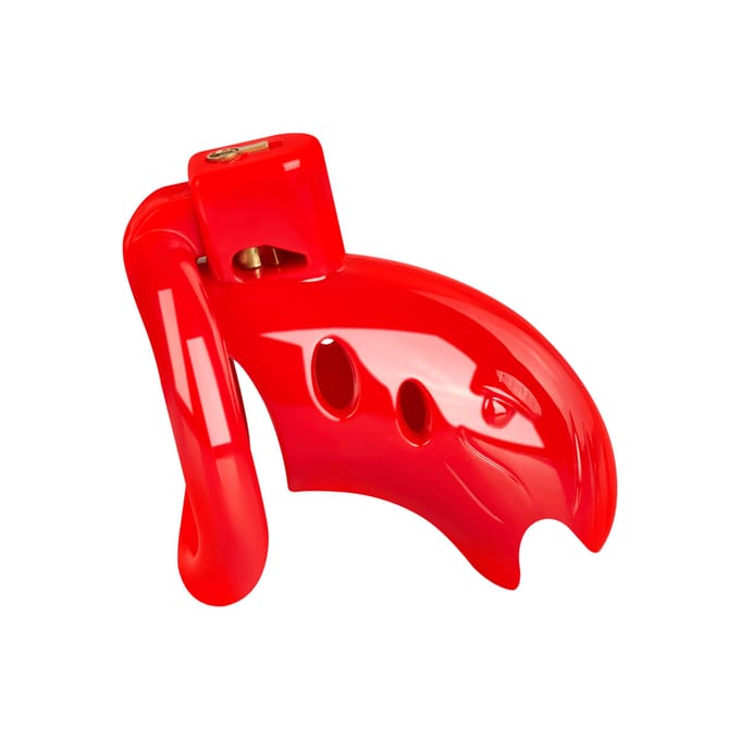 Malesation - Kuisheidskooi Rood incl Slot