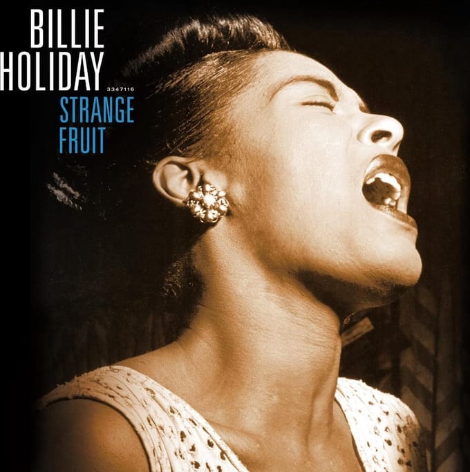 Billie Holiday - Strange Fruit (LP) (Remastered)