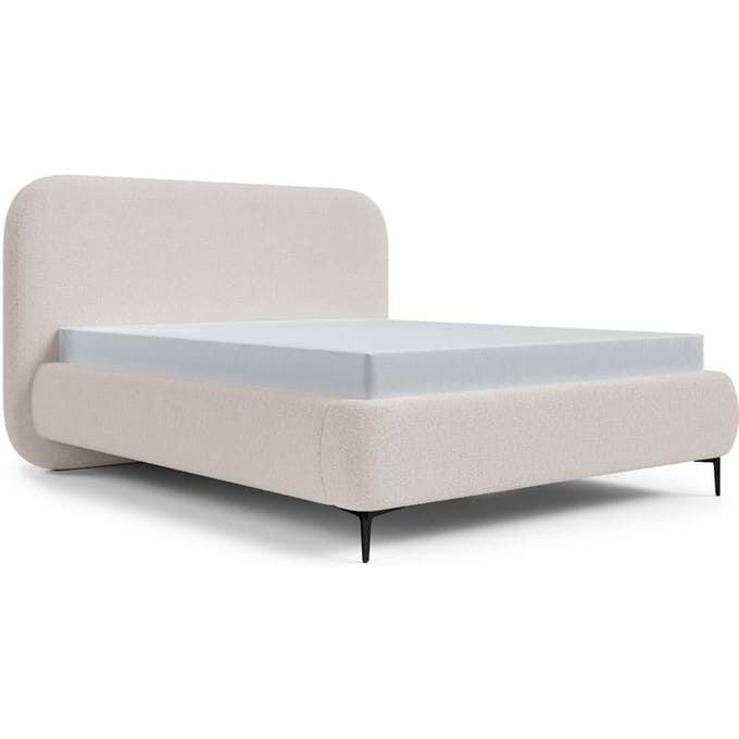 Bedframe Mimoso bouclé 180 x 200 cm | NADUVI Collection