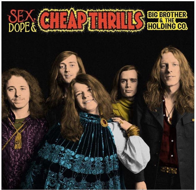 Sex, Dope And Cheap Thrills