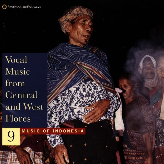 Various Artists - Central And West Flores (CD)