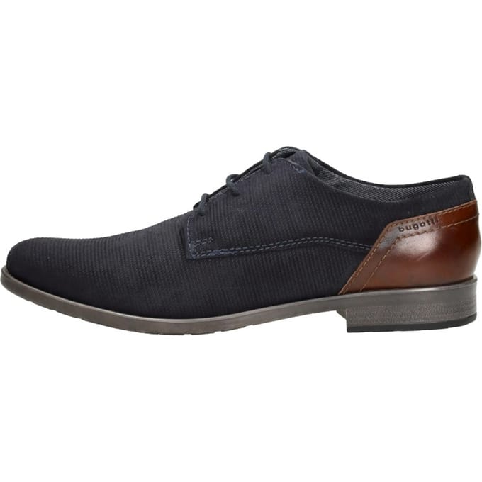 Bugatti Licio Eco Gekleed Laag - blauw - Maat 41