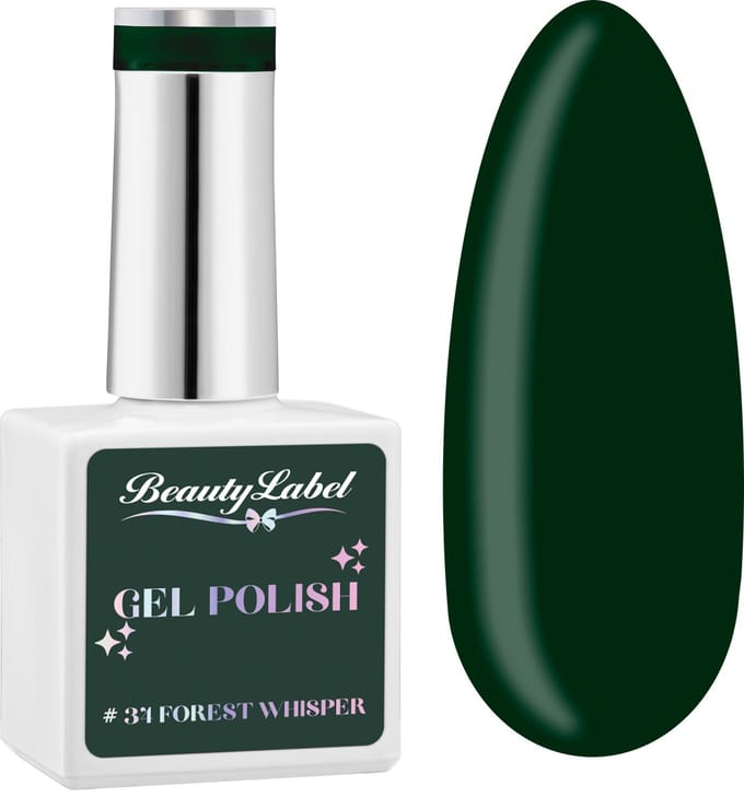 Beauty Label - Gelpolish 15ml - #34 Forest Whisper