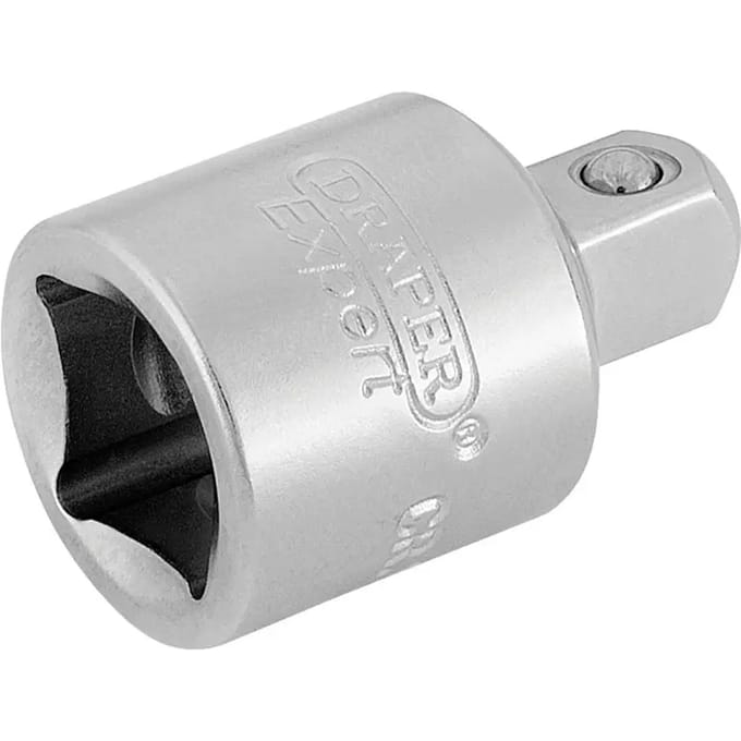 Koker Draper 3/8'' (F) x 1/4'' (M)