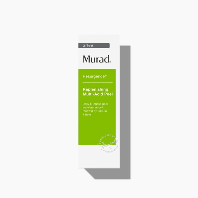Murad. Resurgence Replenishing Multi-Acid Peel Gezichtspeeling Dames 100 ml