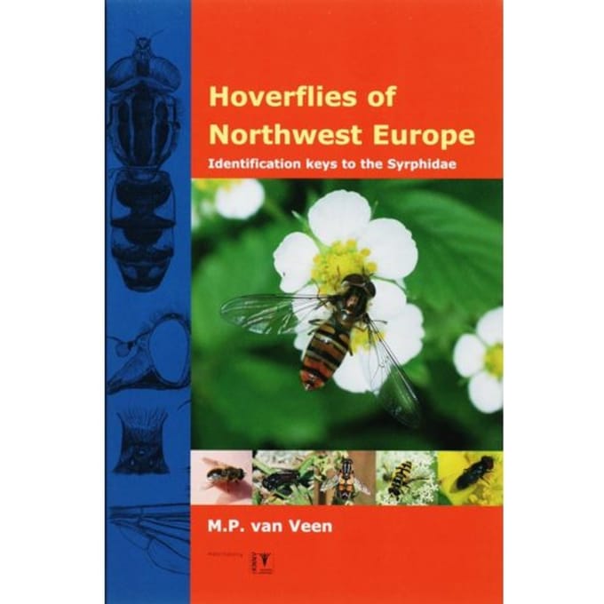 Hoverflies Of Northwest Europe - M.P. van Veen