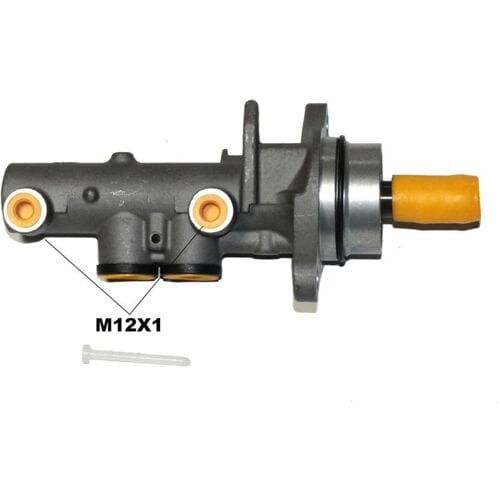 Hoofdremcilinder FERODO FHM1672