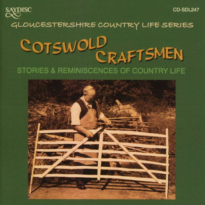 Various Artists - Cotswold Craftsmen (CD)