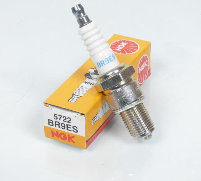 ngk bougie voor generic 50 trigger x competitie motorfiets na 2007 nieuw