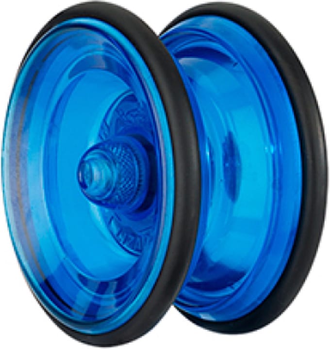 Henrys Yo-Yo Lizard Blauw | Jojo | Yoyo + Handleiding voor Tricks