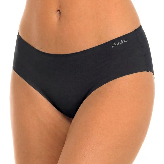 Vrouwen Shorty Boxers Zero Cotton Invisible 1030961