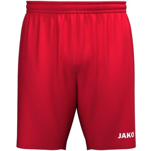 Jako One Trainingsshort Kinderen - Rood | Maat: 164