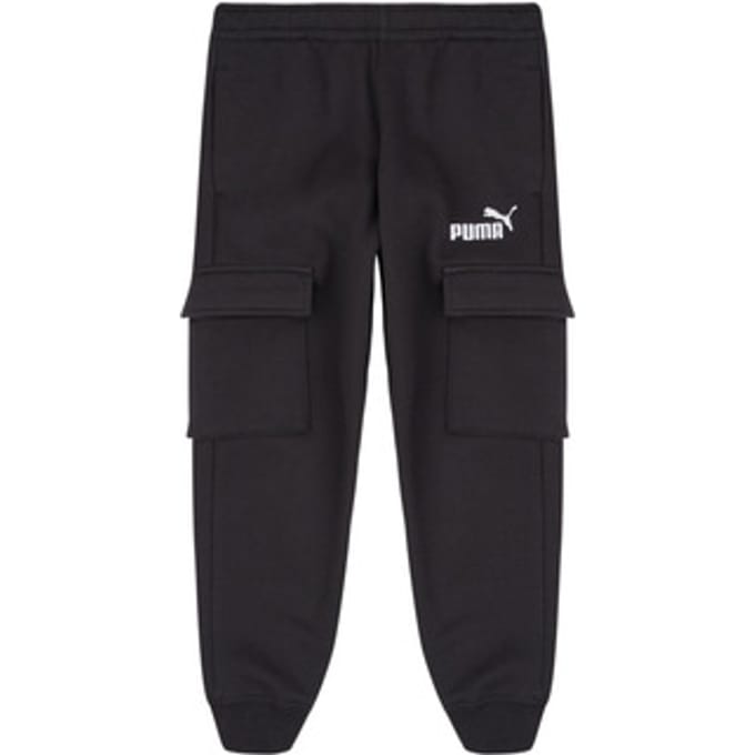 Cargo joggingbroek voor kinderen Puma No. 1 B