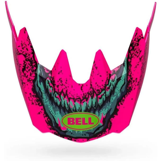 Helmvizier Bell Sanction 2