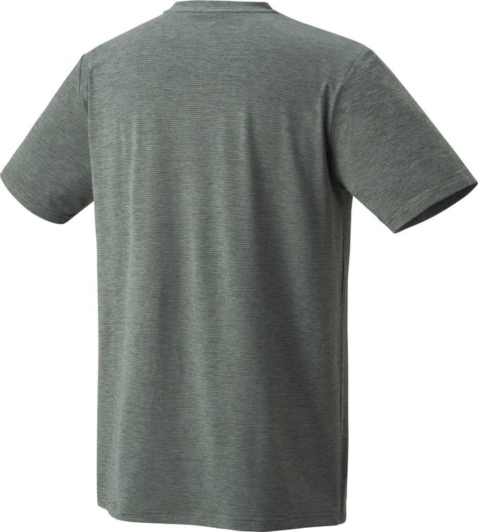 Yonex 16681EX unisex T-shirt - olive - maat XXL