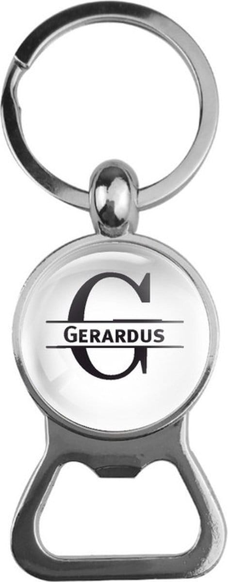 Bieropener Glas - Gerardus