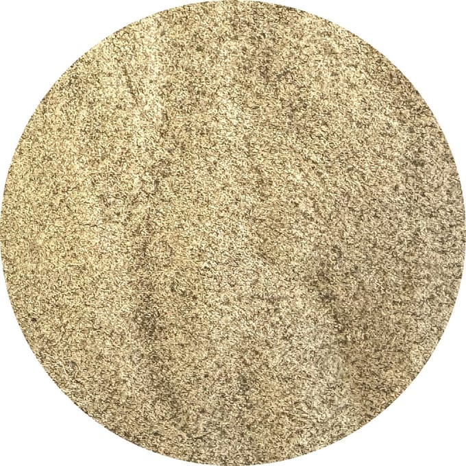Van Beekum Specerijen - Peper Wit Gemalen - 25 KG - Zak (bulk verpakking)