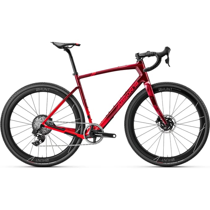 Racefietsen Argon 18 Force XPLR