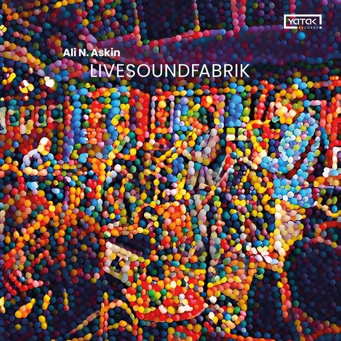 Ali N. Askin - Livesoundfabrik (CD)