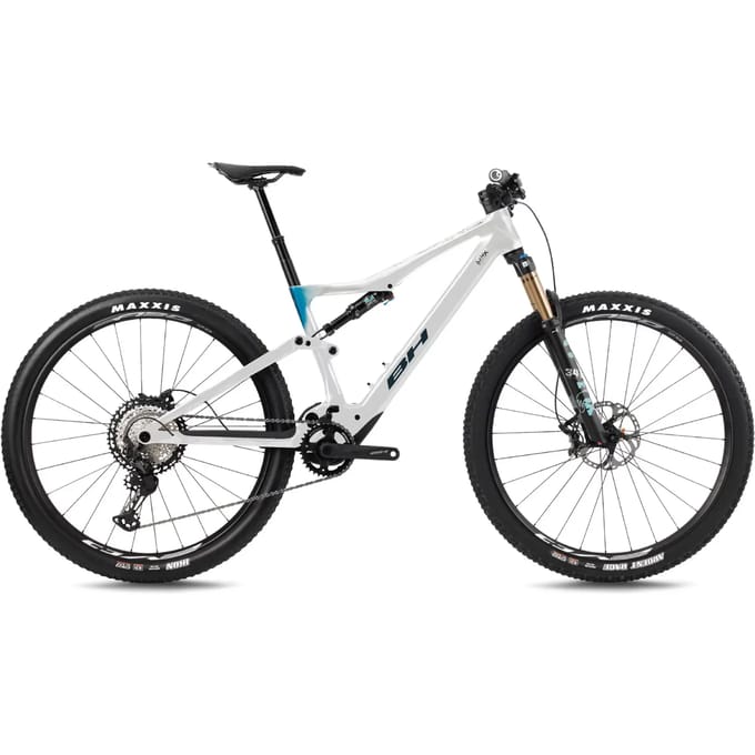 Elektrische mountainbike BH Bikes IRace Carbon 7.8