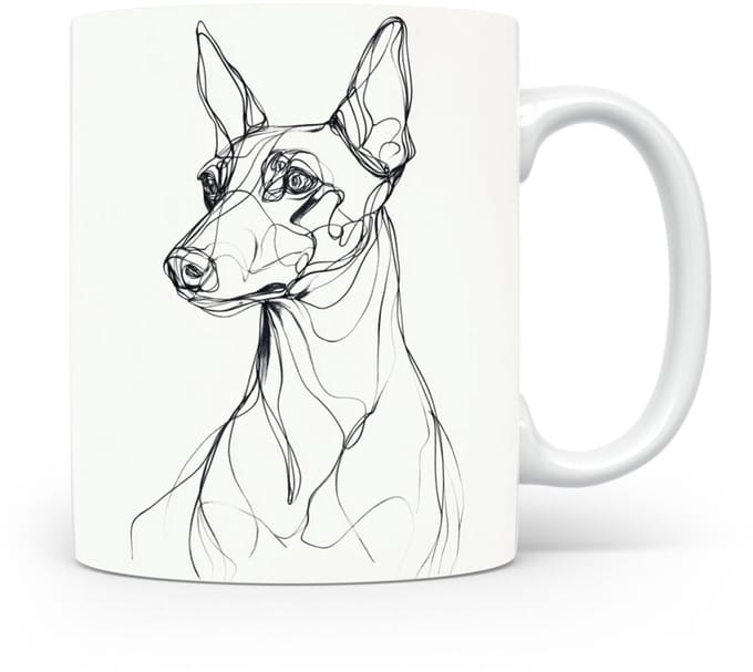 Beker Manchester Terrier